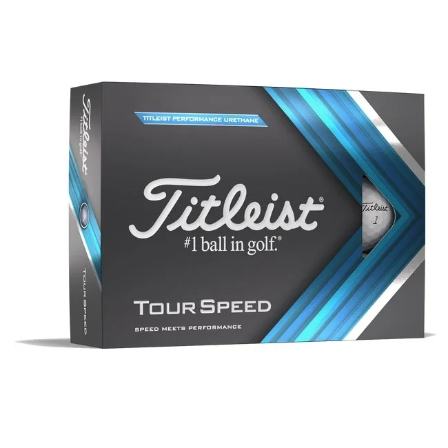 Titleist Tour Speed Golf Ball 3 Titleist Tour Speed Golf Ball