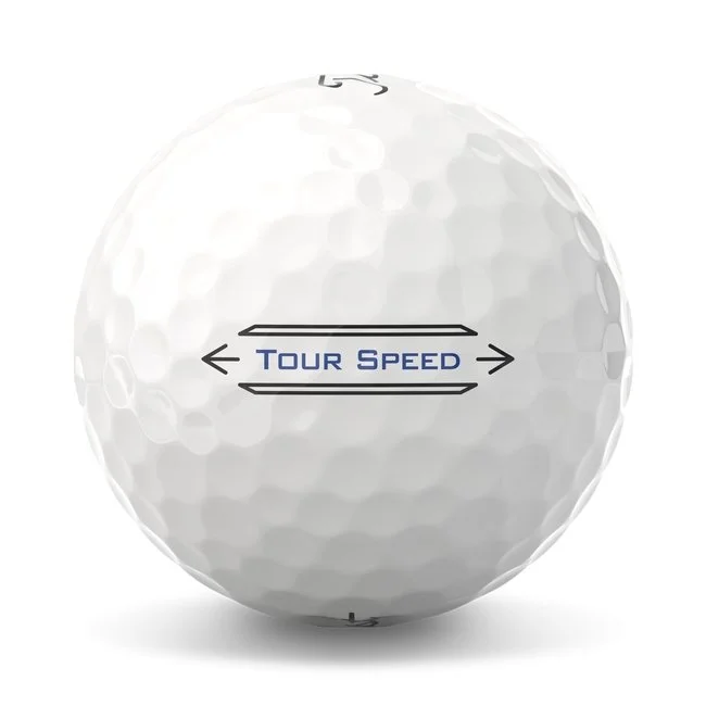 Titleist Tour Speed Golf Ball 4 Titleist Tour Speed Golf Ball - Image 2