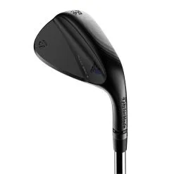 TaylorMade Milled Grind 3 Black Wedge