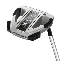 TaylorMade Spider EX Platinum Flow Neck 9 TaylorMade Spider EX Platinum Flow Neck -golf clubs Shop TA334 zoom D4 644750