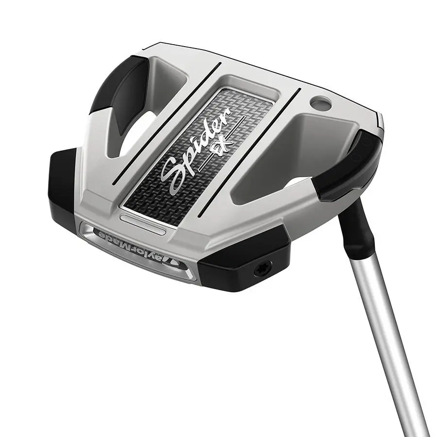 TaylorMade Spider EX Platinum Flow Neck 6 TaylorMade Spider EX Platinum Flow Neck - Image 4