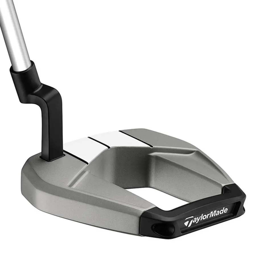 TaylorMade Spider S Platinum L-Neck 3 TaylorMade Spider S Platinum L-Neck