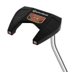 TaylorMade Spider GT Splitback Single Bend Putter -golf clubs Shop TA383 zoom D4 143875