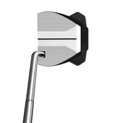 TaylorMade Spider GTX Silver Single Bend Putter -golf clubs Shop TA448 zoom D2