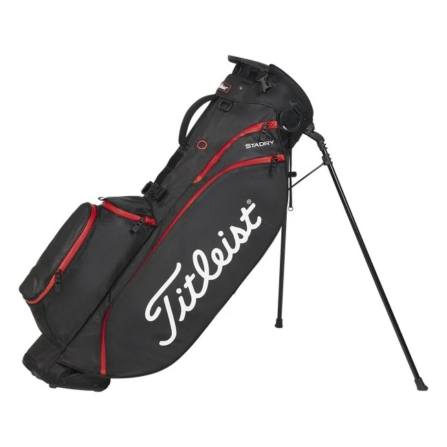 Titleist Players 4 StaDry 2023 Stand Bag 4 Titleist Players 4 StaDry 2023 Stand Bag - Image 2