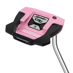 TaylorMade Spider GTX Pink Women's Putter -golf clubs Shop TC833 zoom D4 954121