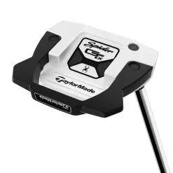 TaylorMade Spider GTX White Putter 11 TaylorMade Spider GTX White Putter -golf clubs Shop TC839 zoom D4