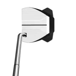 TaylorMade Spider GTX White Single Bend Putter -golf clubs Shop TC840 zoom D2