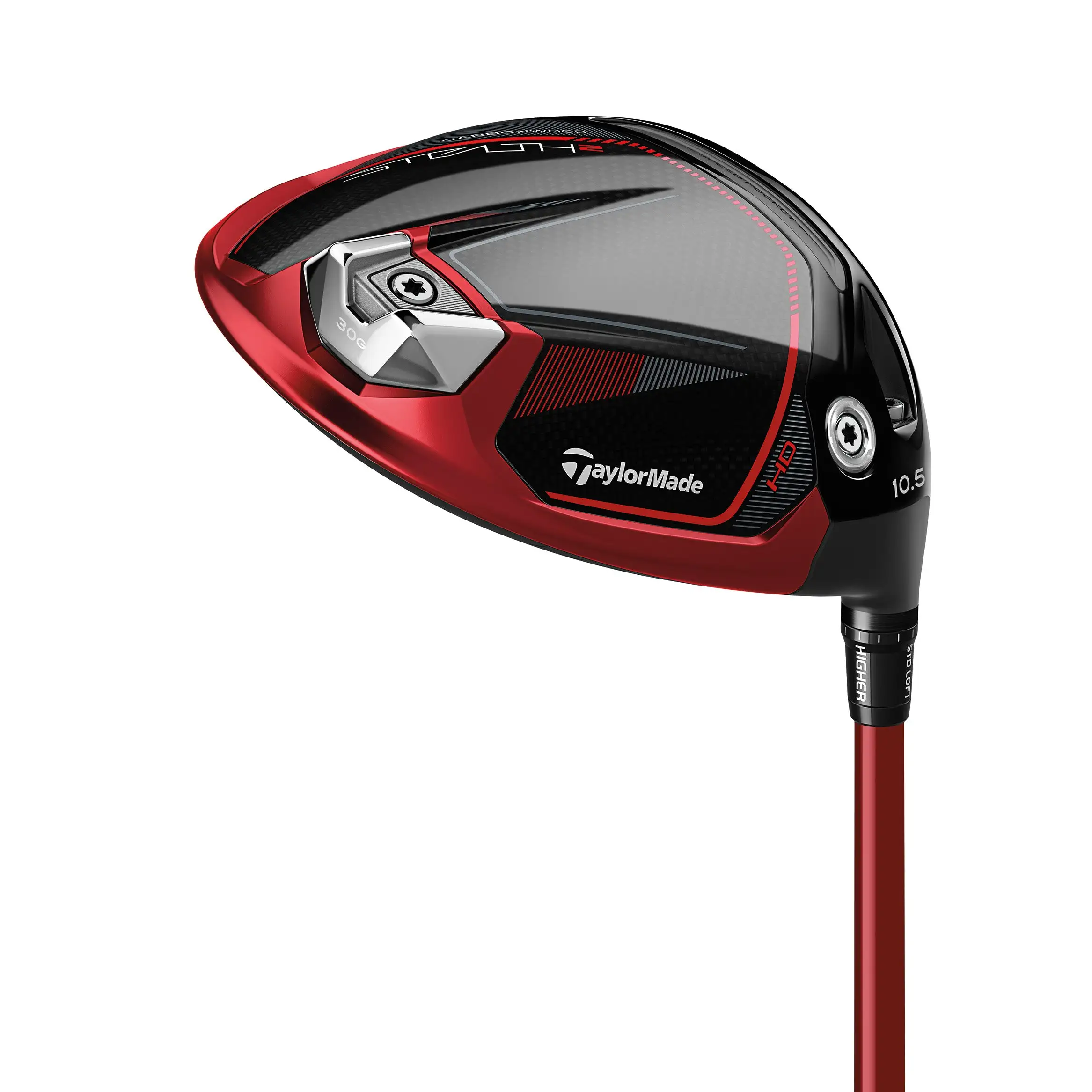 TaylorMade Stealth 2 HD Driver 9 TaylorMade Stealth 2 HD Driver - Image 7