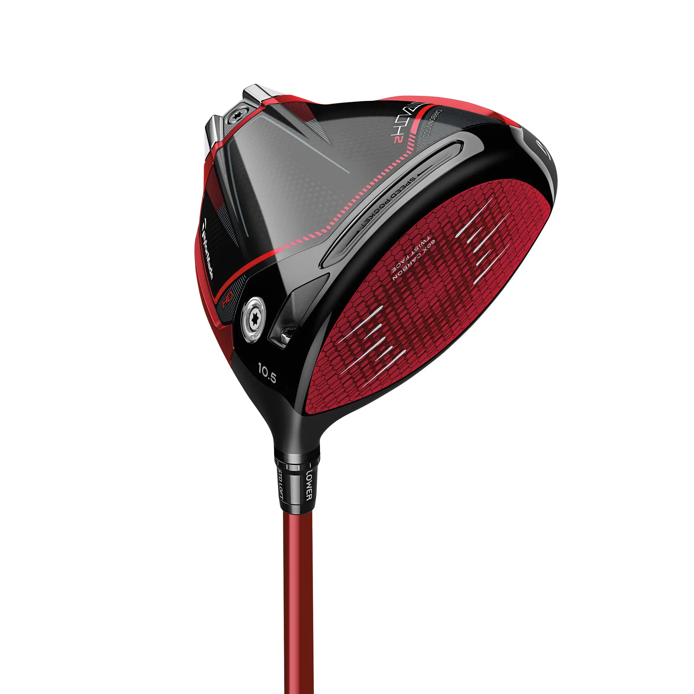 TaylorMade Stealth 2 HD Driver 8 TaylorMade Stealth 2 HD Driver - Image 6