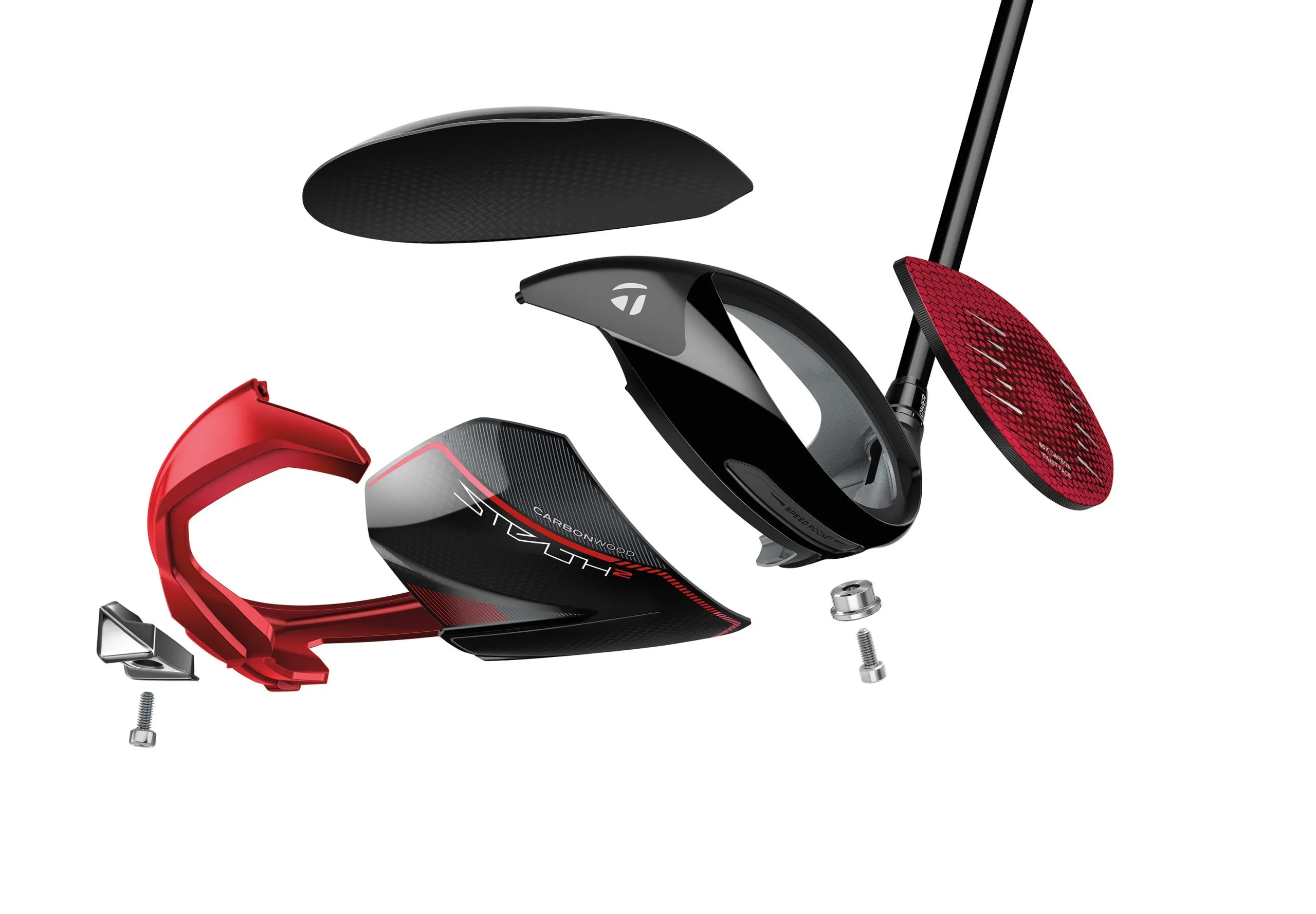 TaylorMade Stealth 2 HD Driver 4 TaylorMade Stealth 2 HD Driver - Image 2