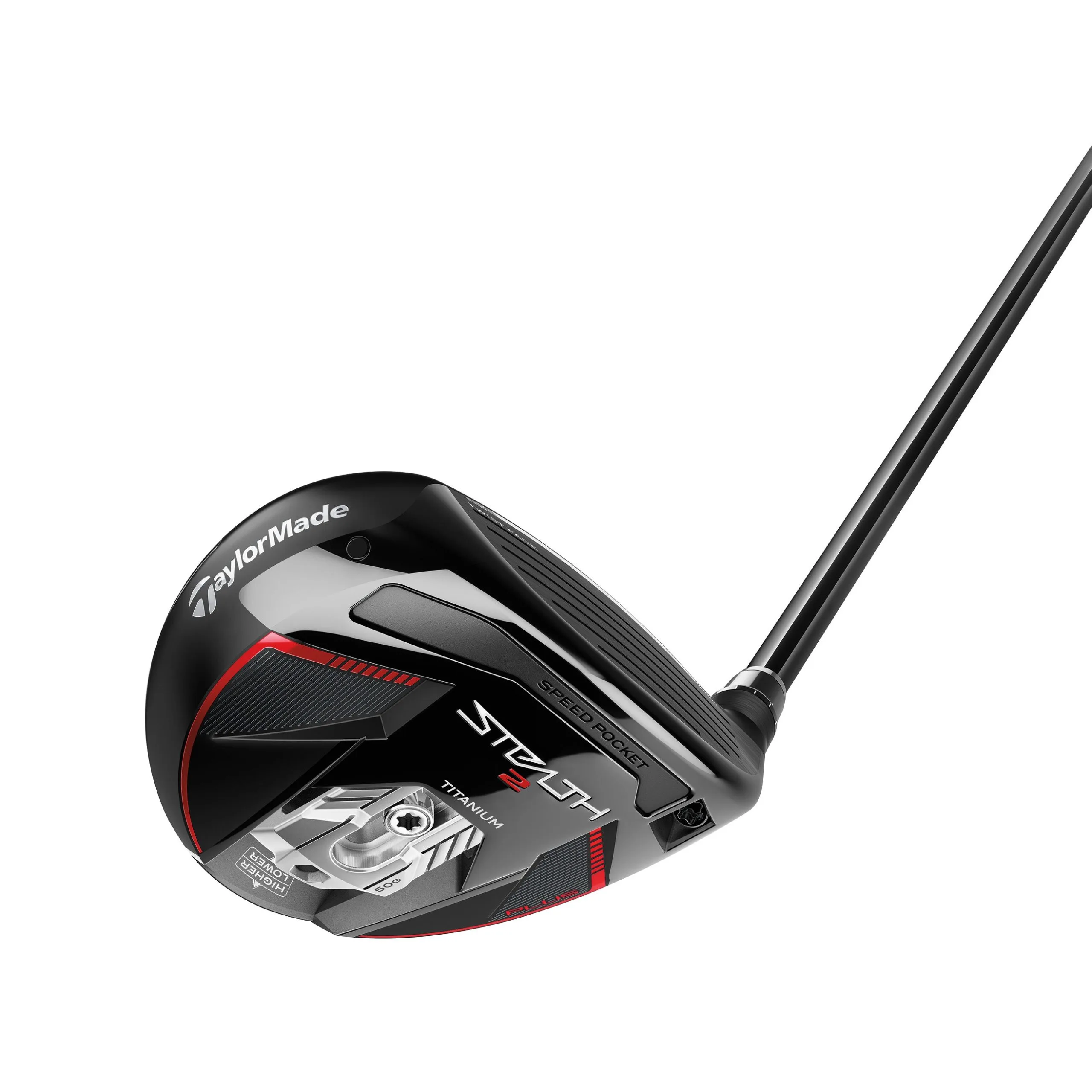 TaylorMade Stealth 2 Plus Fairway Wood 11 TaylorMade Stealth 2 Plus Fairway Wood - Image 9
