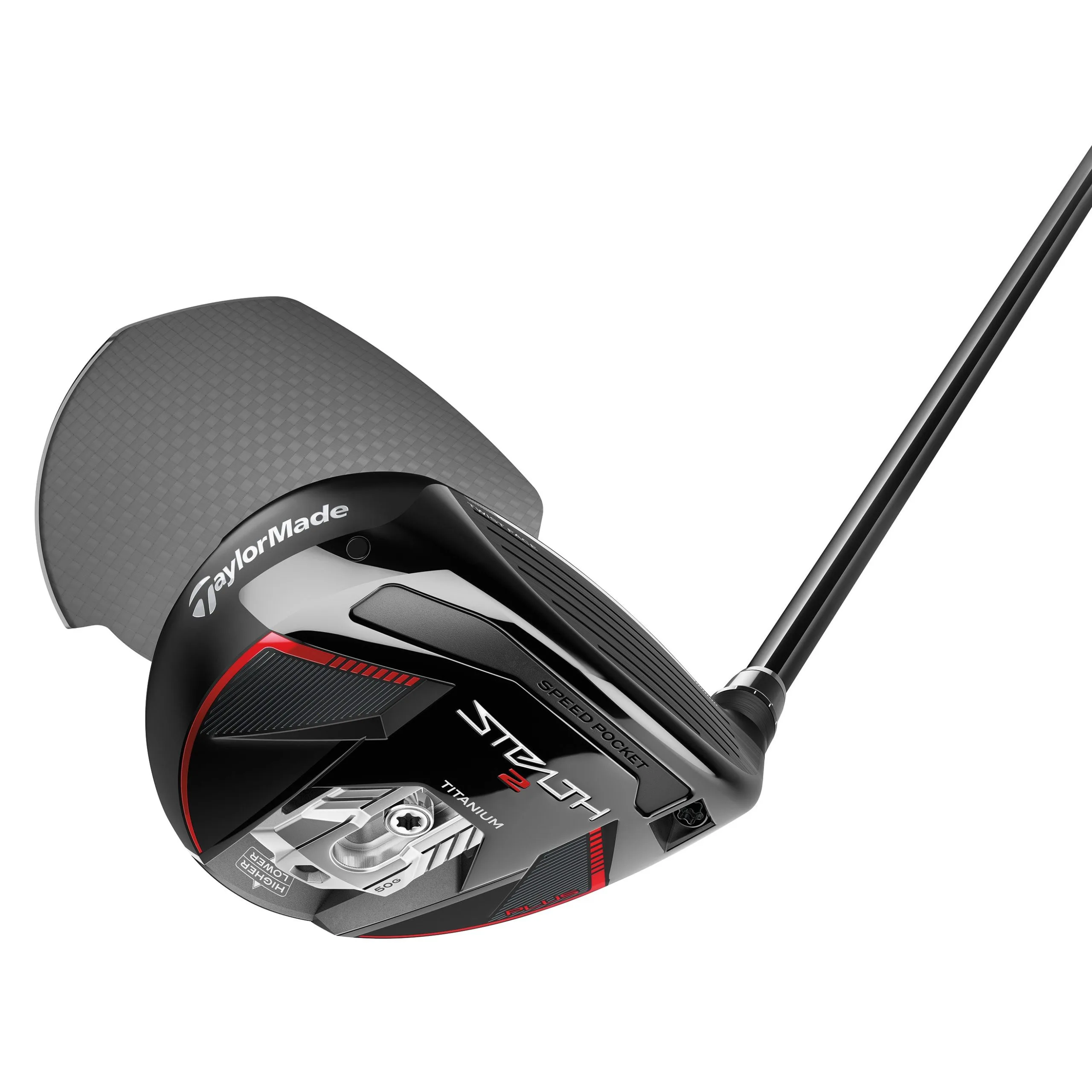 TaylorMade Stealth 2 Plus Fairway Wood 4 TaylorMade Stealth 2 Plus Fairway Wood - Image 2