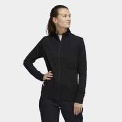 golf clubs Shop 39 Adidas Textured Full-Zip Jacket