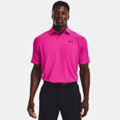 Under Armour UA T2G Polo -golf clubs Shop V5 1368122 652 FC 860593