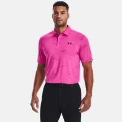 Under Armour UA Playoff Deuces Jacq Polo
