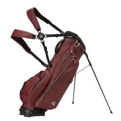 TaylorMade Vessel Lite Luxury Stand Bag -golf clubs Shop V97091 zoom D 233162