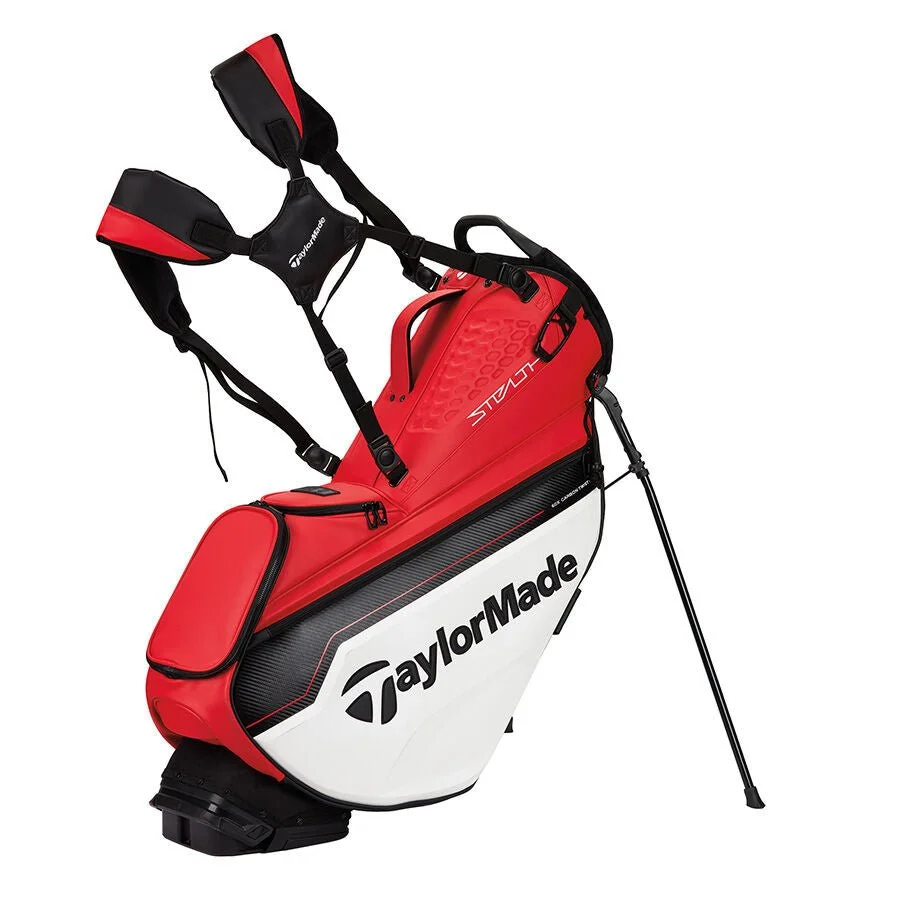 TaylorMade Tour Stand Bag 3 TaylorMade Tour Stand Bag