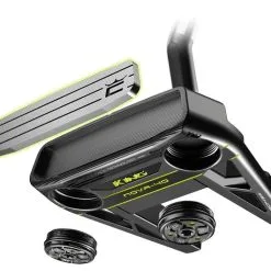 Cobra KING Nova-40 Putter -golf clubs Shop Vintage Nova40 sikface min 465495
