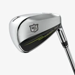 Wilson Launch Pad 2 Iron Set With Steel Shafts