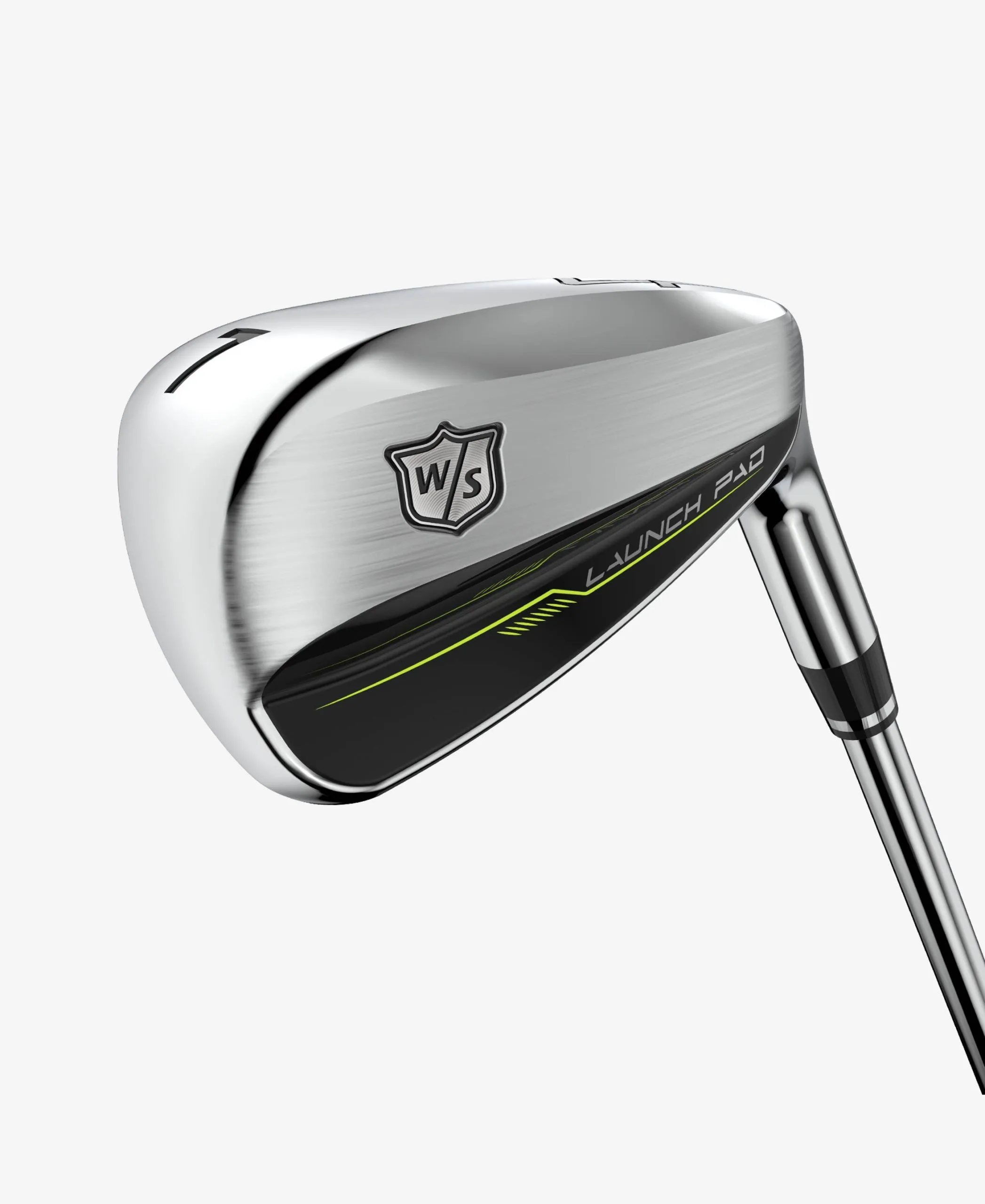 Wilson Launch Pad 2 Iron Set With Steel Shafts 3 Wilson Launch Pad 2 Iron Set With Steel Shafts
