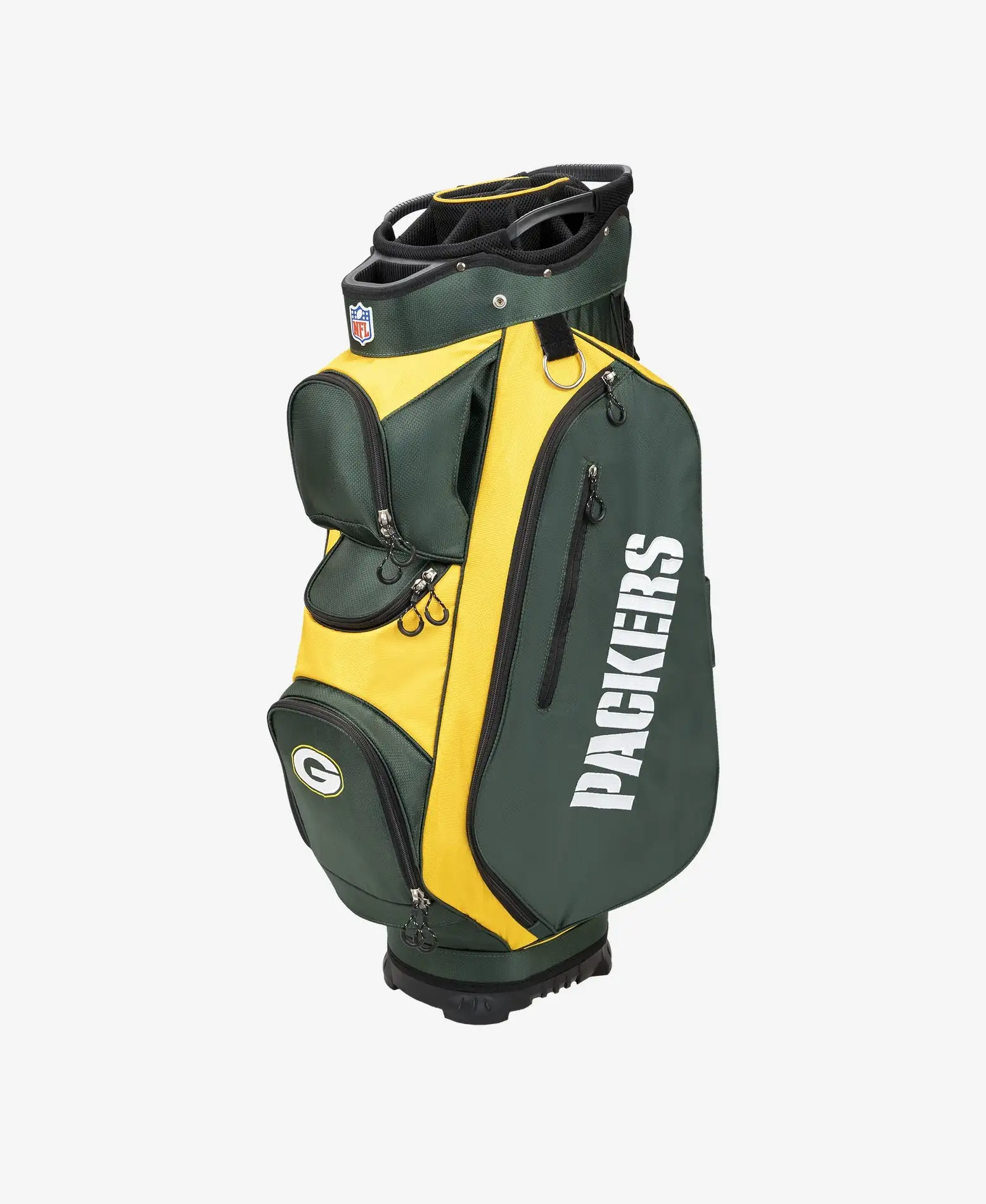 NFL Wilson Xtra Cart Golf Bag 21 NFL Wilson Xtra Cart Golf Bag - Image 19