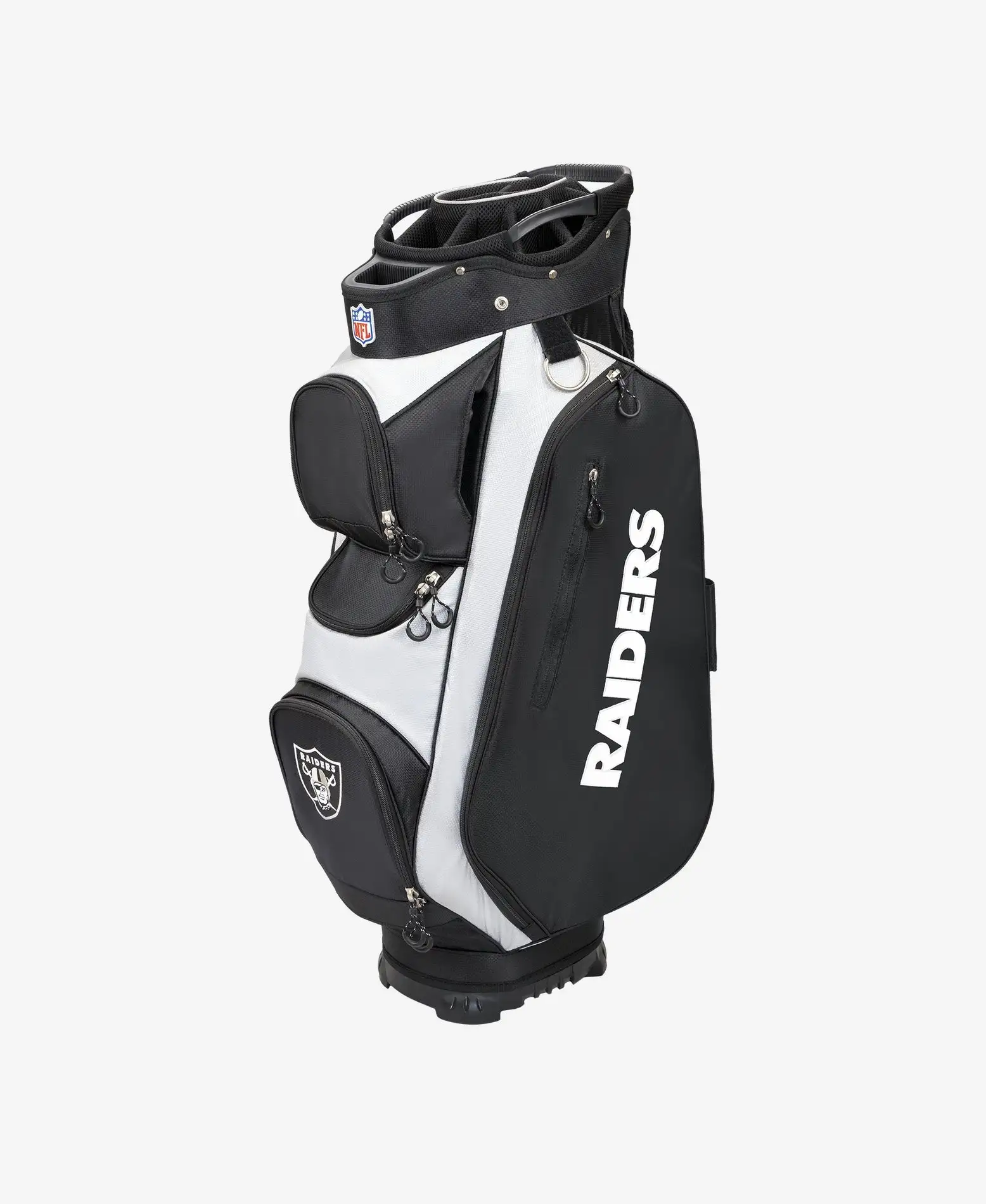NFL Wilson Xtra Cart Golf Bag 20 NFL Wilson Xtra Cart Golf Bag - Image 18