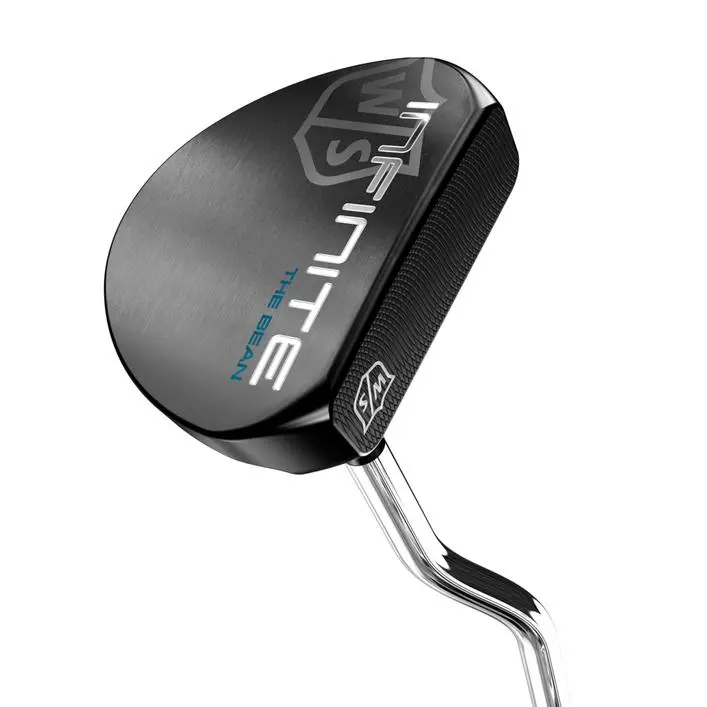 Wilson Women's Infinite Putter - The Bean 3 Wilson Women's Infinite Putter - The Bean