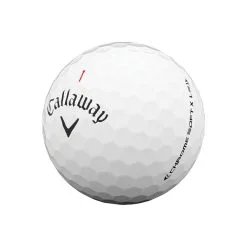 Callaway Chrome Soft X LS Golf Balls 5 Callaway Chrome Soft X LS Golf Balls -golf clubs Shop balls 2021 chrome soft x ls 2 4 244655