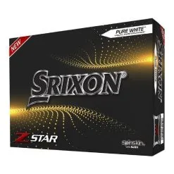 CLEVELAND SRIXON Srixon Z Star 7 Golf Balls