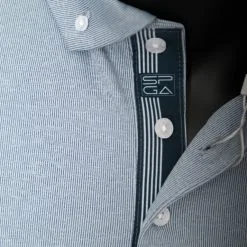 Stroke Play Golf Apparel Highline Men's Golf Polo -golf clubs Shop darkbluehighlineplacket scaled