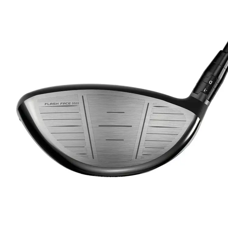 CALLAWAY ROGUE ST MAX TRIPLE DIAMOND LS DRIVER 6 CALLAWAY ROGUE ST MAX TRIPLE DIAMOND LS DRIVER - Image 4