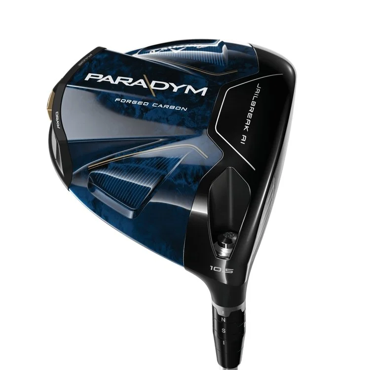 Callaway Paradym Triple Diamond Driver 3 Callaway Paradym Triple Diamond Driver