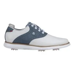 FootJoy Traditions Women's Spiked Golf Shoes 7 FootJoy Traditions Women's Spiked Golf Shoes -golf clubs Shop fj 97903 932705