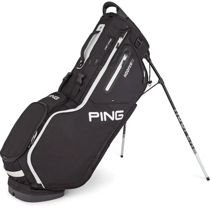 PING Hoofer 14 Stand Bag With Double Strap 3 PING Hoofer 14 Stand Bag With Double Strap
