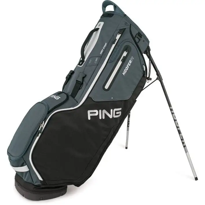 PING Hoofer 14 Stand Bag With Double Strap 4 PING Hoofer 14 Stand Bag With Double Strap - Image 2