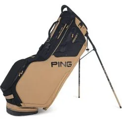 PING Hoofer 14 Stand Bag With Double Strap 15 PING Hoofer 14 Stand Bag With Double Strap -golf clubs Shop hoofer14 11 tan black 708x708 73494e4d 61fb 4a7e 89e8 a3aa81121b6a 598273