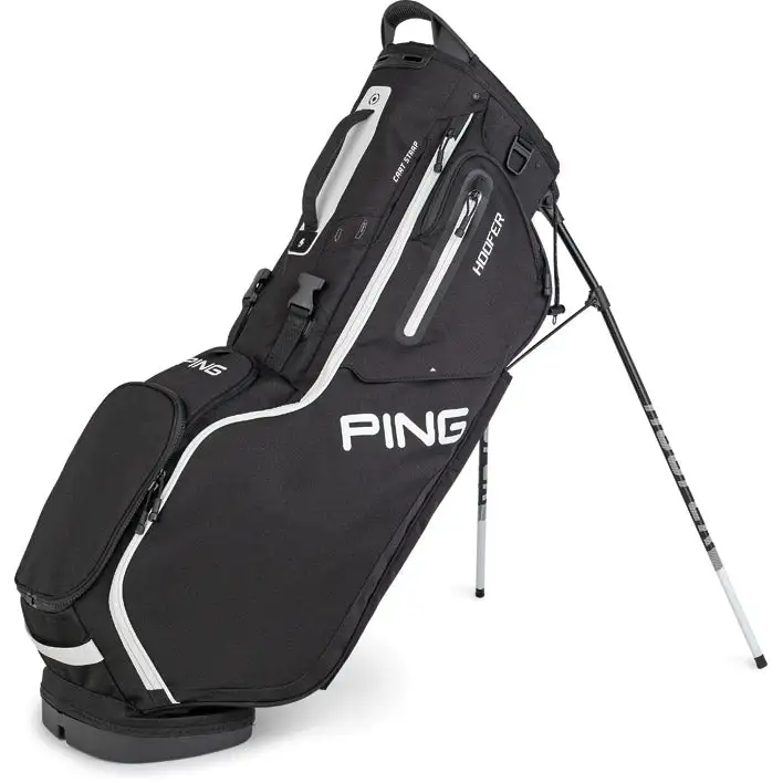 PING Hoofer Stand Bag With Double Strap 3 PING Hoofer Stand Bag With Double Strap