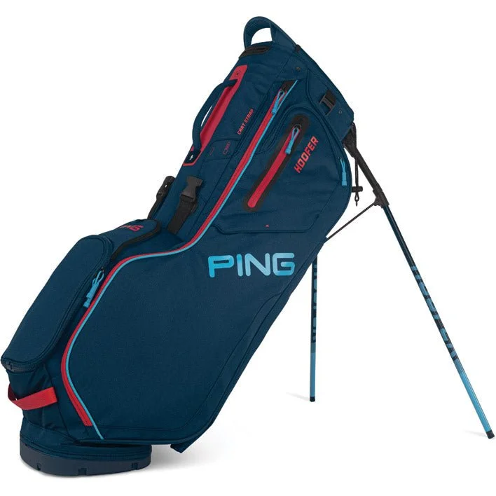 PING Hoofer Stand Bag With Double Strap 5 PING Hoofer Stand Bag With Double Strap - Image 3