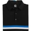 Footjoy Double Chest Band Polo -golf clubs Shop image 545057