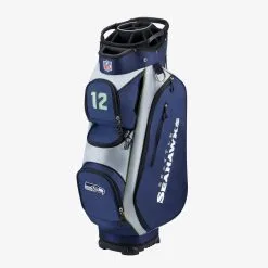 NFL Wilson Xtra Cart Golf Bag 34 NFL Wilson Xtra Cart Golf Bag -golf clubs Shop image 991904