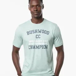 Travis Matthew Travis Mathew Caddy Day T Shirt