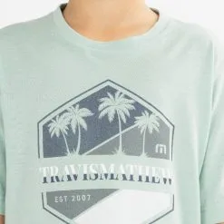Travis Matthew Travis Mathew Jetty Walker T Shirt