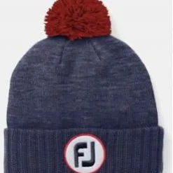 FootJoy Pom Pom Knit Hat -golf clubs Shop image 0af12c32 e619 43f6 88cd 3c447f4e875d 821824