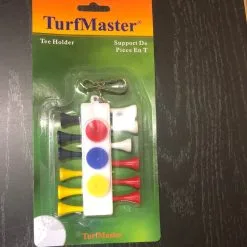 Gdf TurfMaster Tee Holder