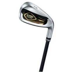 Xxio Prime Iron Set With Graphite Shafts