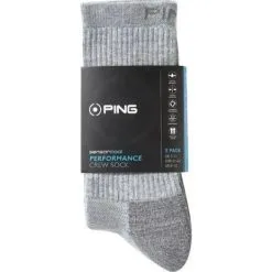Ping SensorCool Performance Crew Sock