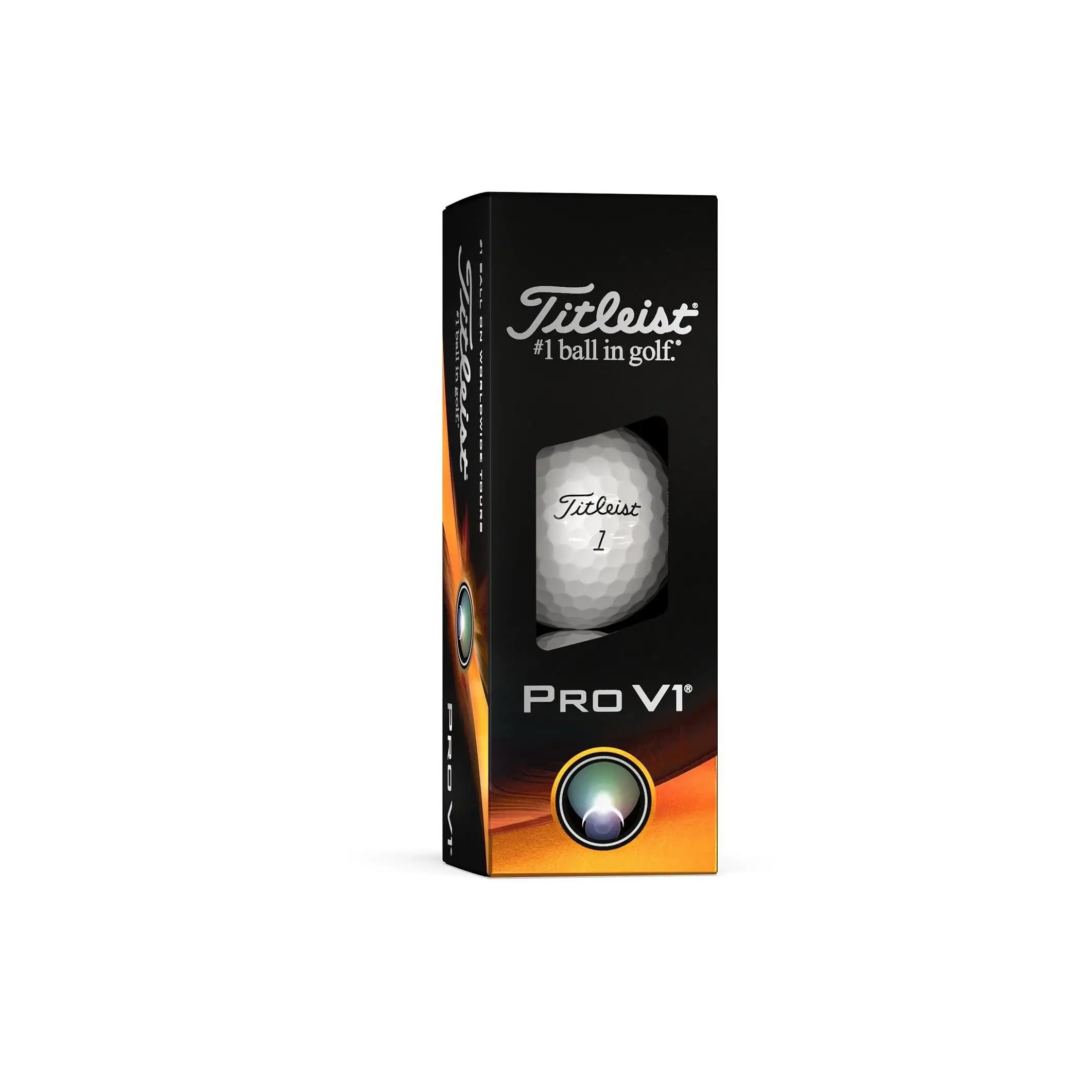 Titleist Pro V1 2023 Golf Ball 4 Titleist Pro V1 2023 Golf Ball - Image 2