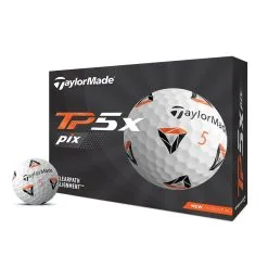 TaylorMade TP5X Pix | Golf Balls