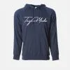 TaylorMade Script Hoodie 2 TaylorMade Script Hoodie -golf clubs Shop image 53360f23 20d7 45ae b377 c9ab1855ce88 397418